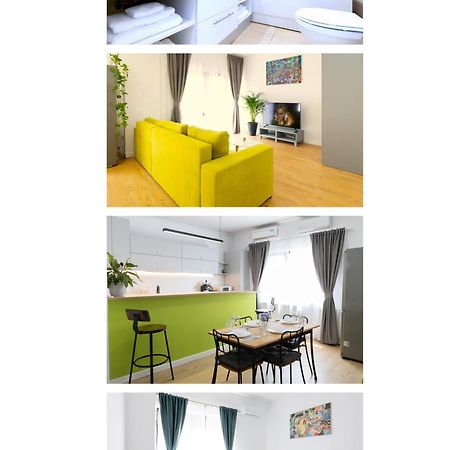 Obor Central Oasis --Secured Parking Nearby --Self Check-In-- 1Min Metro Station Bukareszt Zewnętrze zdjęcie