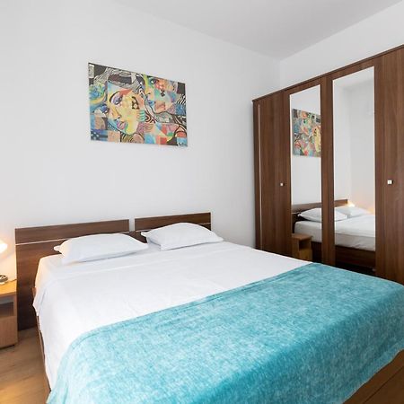 Obor Central Oasis --Secured Parking Nearby --Self Check-In-- 1Min Metro Station Bukareszt Zewnętrze zdjęcie