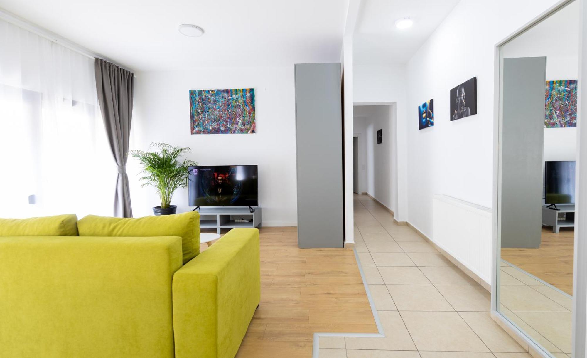 Obor Central Oasis --Secured Parking Nearby --Self Check-In-- 1Min Metro Station Bukareszt Zewnętrze zdjęcie